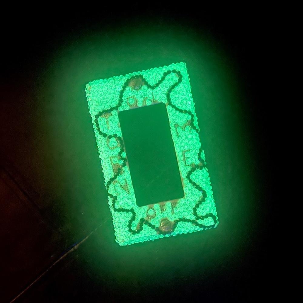 Light switch cover - Picture 2 of 2